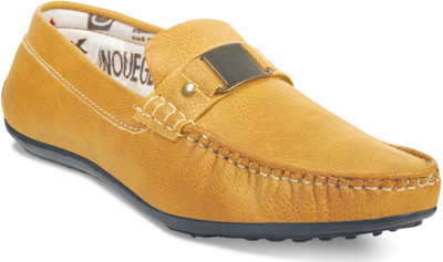 

ADYBird Loafers For Men(Yellow