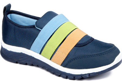 

Asian Walking Shoes For Women(Multicolor, Blue