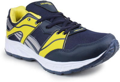 

Columbus Training & Gym Shoes For Men(Navy, Yellow