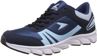 

Power by Bata BRUNO Running shoes For Men(Black, Blue
