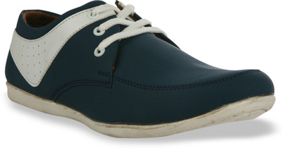 

Shoe Island Casual Casual Shoes For Men(Blue