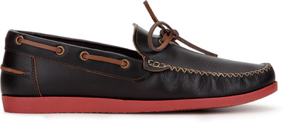 

A by Arden Quody Loafers For Men(Burgundy