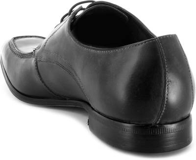 Ruosh Men Genuine Leather Lace Up Shoes
