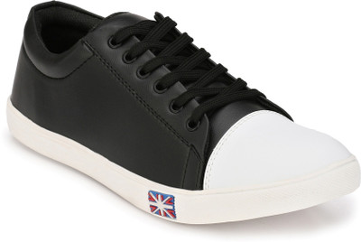 

Menfolks Sneakers For Men(Blue, White, Black