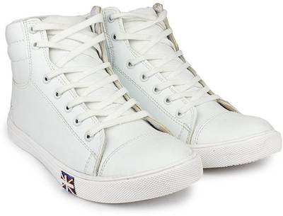 Rimson White Sneakers
