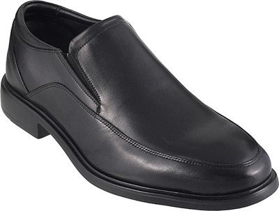 

Metro Da Vinchi Slip On Shoes For Men(Black, 11;black