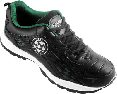 

Action Black Red Sport running Shoe -7116 Walking Shoes For Men(Black)