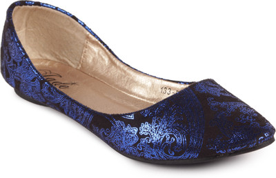 

Jade 133 Bellies For Women(Blue