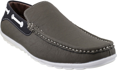 

MSL Men's Loafers Loafers For Men(Green, 21;green