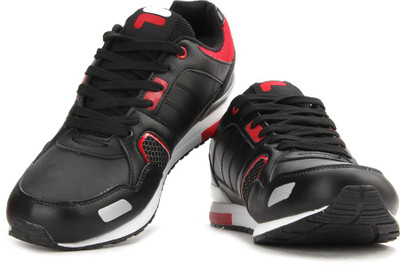 

Fila BONFILIO Sneakers For Men(Multicolor, Blk/rd