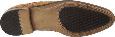 Brandvilla Lace Up