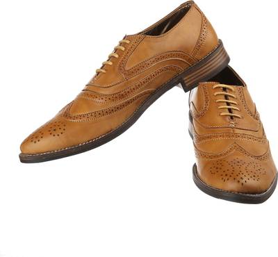 Brandvilla Lace Up
