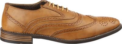 Brandvilla Lace Up