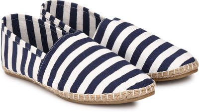 

Ruggero Espadrilles Casuals For Men(Blue, White
