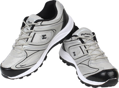 

Hi Tech Sports Grey Running Shoes For Men(Grey