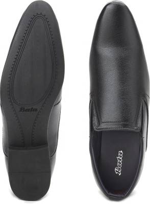 Bata BYTE Slip On Shoes