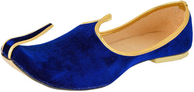 

RYAG Mojaris For Men(Blue, Black00