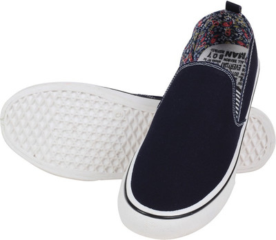 Surplus Loafers For Men(Blue