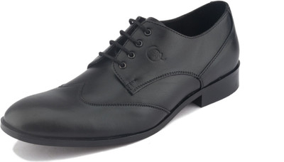 

Gekko Lace Up For Men(Black