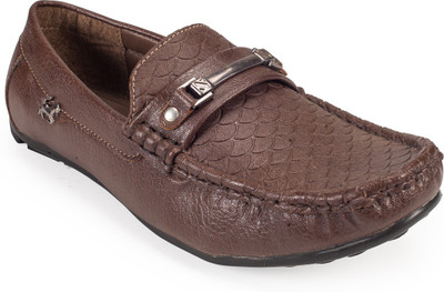 

Rajdoot Loafers For Men(Brown