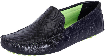 

FAUSTO Loafers For Men(Black