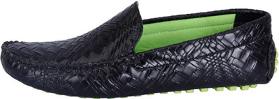 

FAUSTO Loafers For Men(Black