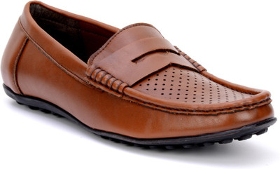 

Bruno Manetti 5553 Loafers For Men(Tan