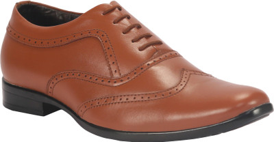 

Funku Fashion Lace Up For Men(Tan