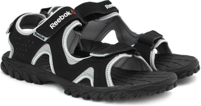 

REEBOK REEBEL Sport Sandals For Men(Black, Blk/flat grey