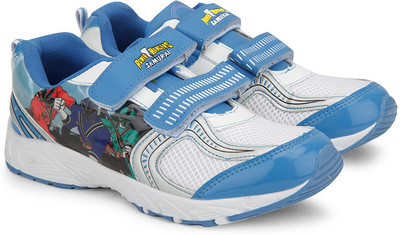 

Power Rangers Boys & Girls(White, Blue