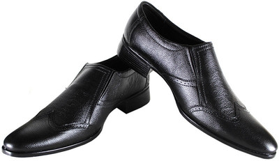 

Kopps Slip On For Men(Black