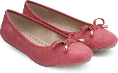 

Bata YGRITTE Bellies For Women(Red