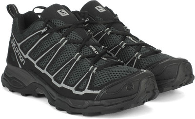 

Salomon X Ultra Prime Hiking & Trekking Shoes For Men(Black