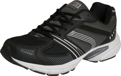 

Campus ANTRO-2 Running Shoes For Men(Black, Grey)