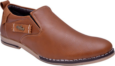

Prolific Secret Corporate Casuals For Men(Tan