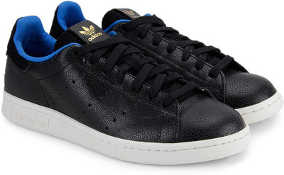 

ADIDAS ORIGINALS Stan Smith Shark W Sneakers For Women(Black, Black1;blubir