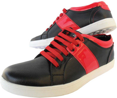 

Footgear Boys(Multicolor, Red