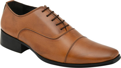 

Bruno Manetti Lace Up For Men(Tan, Teak