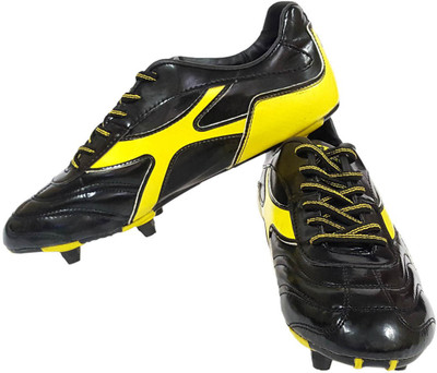 

Vector X Screw Football Shoes For Men(Black