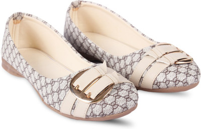 

Anand Archies Bellies For Women(Beige