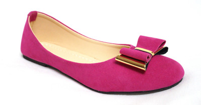 

Roylsace Bellies For Women(Pink
