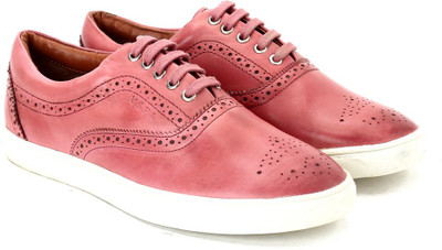 

U.S. Polo Assn Men Corporate Casuals For Men(Red