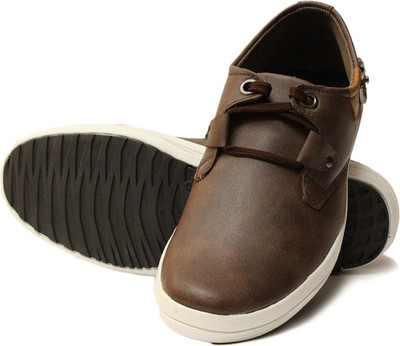 

Guava Casual Shoes For Men(Tan