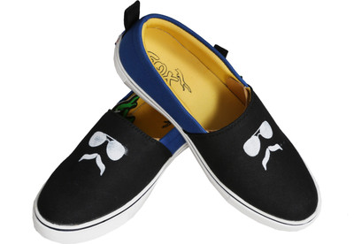 

Adhritam Casuals For Men(Multicolor, Blue & black