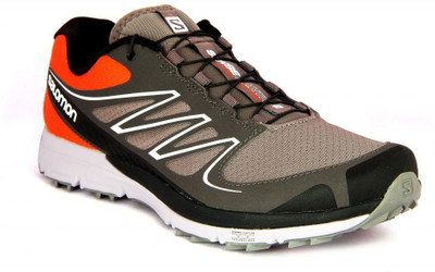 

Salomon Men Running Shoes For Men(Orange