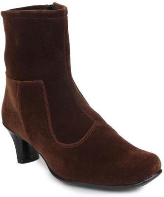

Digni Digni Women COFFEE BOOT (COFFEE) Boots For Women(Natural