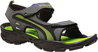 

Power by Bata Casuals For Men(Green, Grey