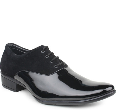 

Pede Milan Lace Up For Men(Black
