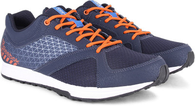 

REEBOK TRAIN Training & Gym Shoes For Men(Navy, Orange, Navy/blue/orange/wht/blk