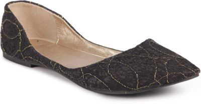 

Jade 123 Bellies For Women(Black